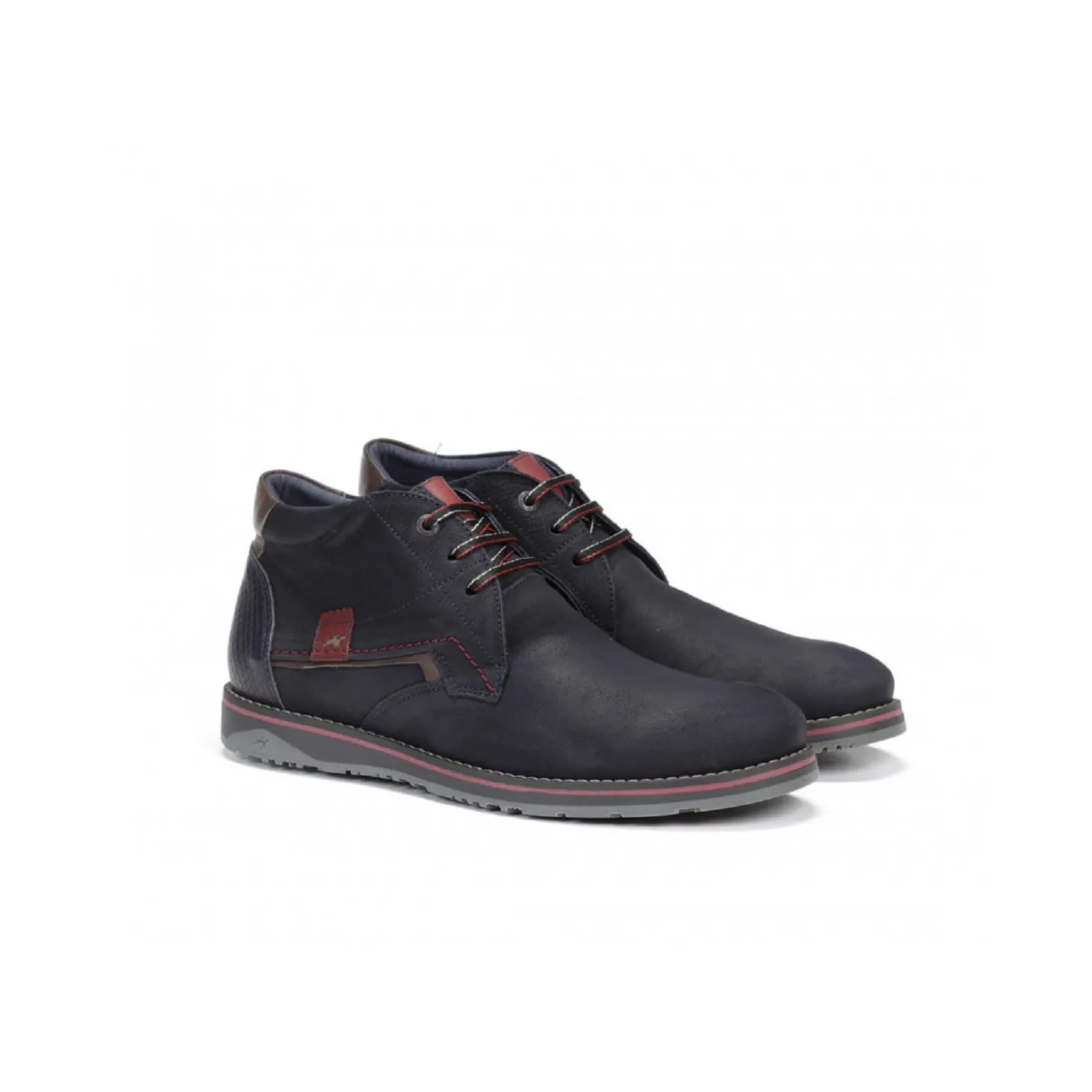 fluchos_bottines__marine_1.webp Fluchos bottines 9475 marine
