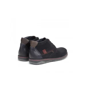 Fluchos bottines 9475 marine