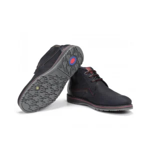 Fluchos bottines 9475 marine