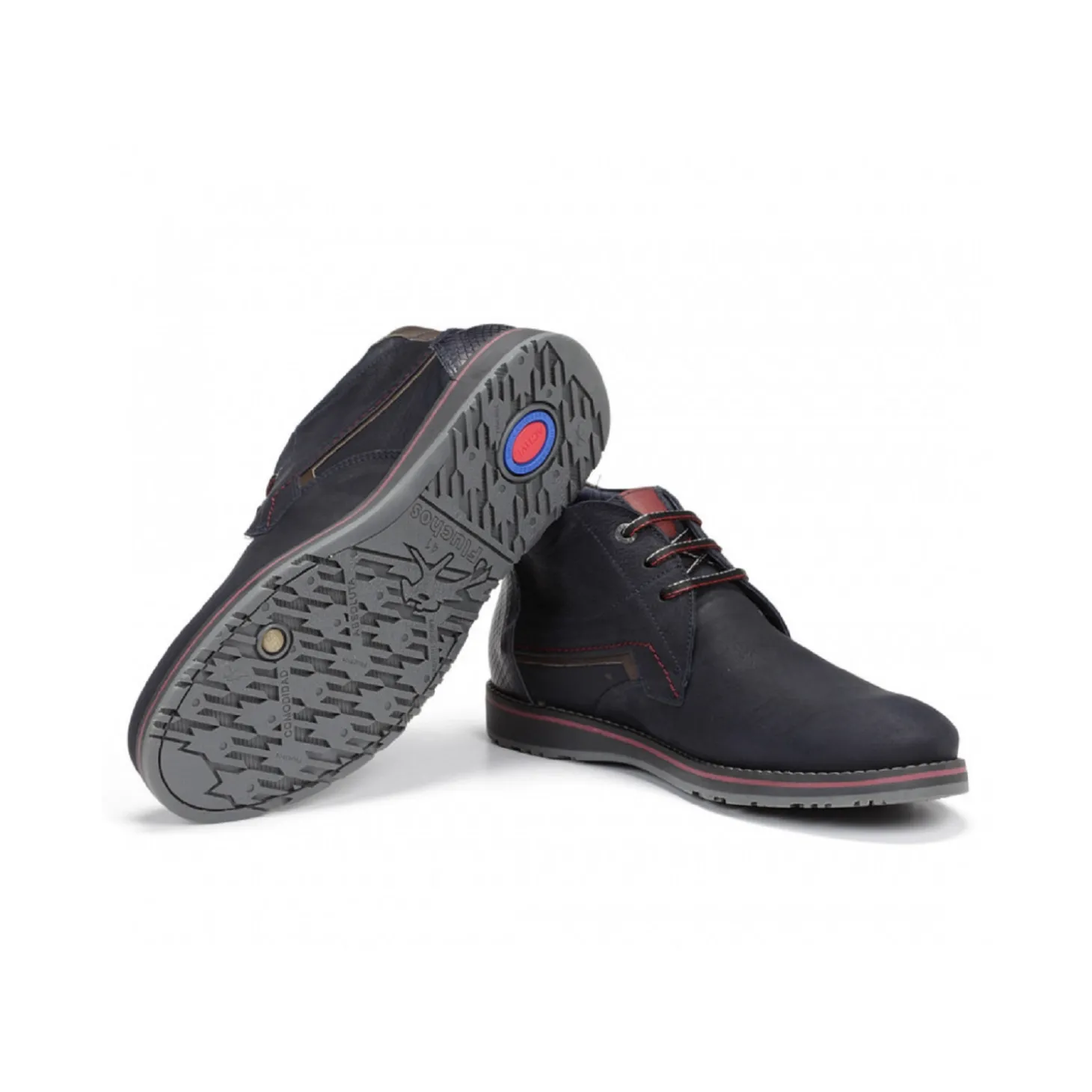 fluchos_bottines__marine_3.webp Fluchos bottines 9475 marine