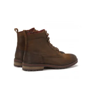 Fluchos bottines f0994 marron