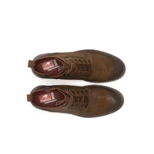 Fluchos bottines f0994 marron