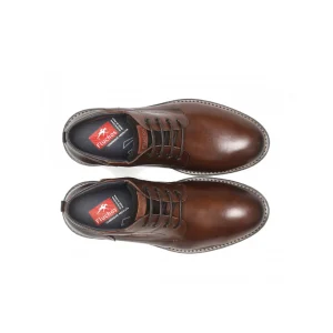 Fluchos bottines f1341 marron