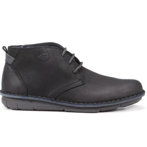 Fluchos bottines f0701 noir