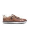 Fluchos chaussures a lacets 9376 cognac