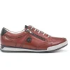 Fluchos chaussures a lacets f0148 terracota