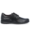 Fluchos chaussures a lacets 8498 noir