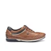 Fluchos chaussures a lacets 9122 marron