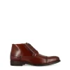Fluchos chaussures a lacets f0681 marron