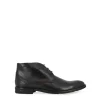 Fluchos chaussures a lacets f0258 noir