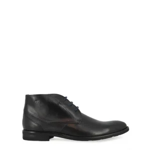 Fluchos chaussures a lacets f0258 noir