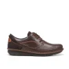 Fluchos chaussures a lacets f1024 marron