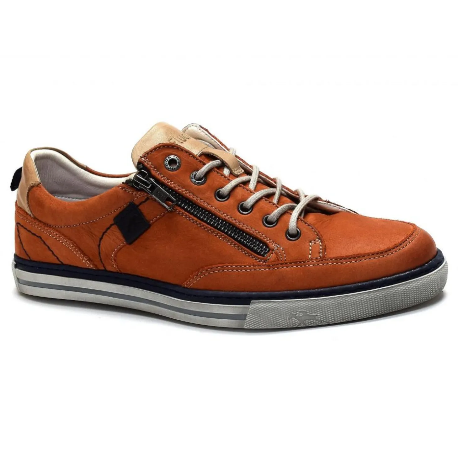 fluchos_chaussures_a_lace_0.webp Fluchos chaussures a lacets 9376 orange