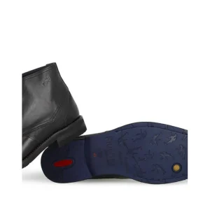Fluchos chaussures a lacets f0258 noir