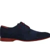 Fluchos derbies 9352 bleu
