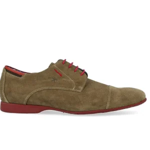 Fluchos derbies 9352 marron