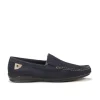 Fluchos mocassins derbies 7149 marine