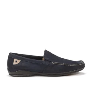 Fluchos mocassins derbies 7149 marine