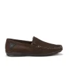 Fluchos mocassins derbies 7149 marron