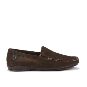 Fluchos mocassins derbies 7149 marron