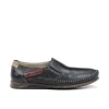 Fluchos mocassins derbies 8565 marine