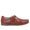 Fluchos mocassins derbies 8568 marine
