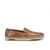 Fluchos mocassins derbies f0814 marron