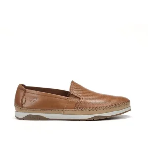 Fluchos mocassins derbies f0814 marron