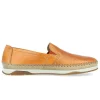 Fluchos mocassins derbies f0814 marron