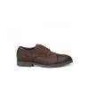 Fluchos mocassins derbies f0654 marron