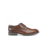 Fluchos mocassins derbies f0958 marron