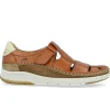 Fluchos mocassins derbies f0797 marron