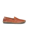 Fluchos mocassins derbies 8674 camel