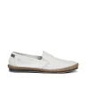 Fluchos mocassins derbies 8674 blanc