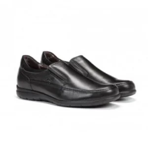 Fluchos mocassins derbies 8499 noir