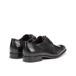 Fluchos mocassins derbies 9204 noir