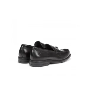 Fluchos mocassins derbies 8721 noir