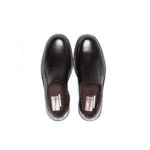Fluchos mocassins derbies 9578 noir