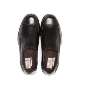 Fluchos mocassins derbies 8499 noir