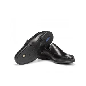 Fluchos mocassins derbies 8721 noir