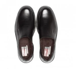 Fluchos mocassins derbies 9578 noir