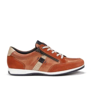 Fluchos sneakers f1282 camel