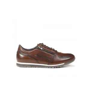 Fluchos sneakers f0928 camel