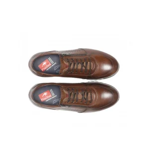 Fluchos sneakers f0928 camel