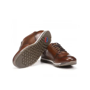Fluchos sneakers f0928 camel