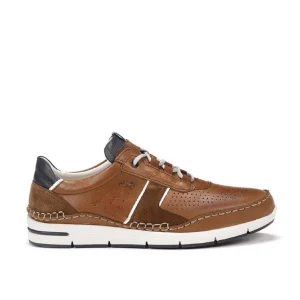 Fluchos sneakers f1442 cognac