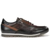 Fluchos sneakers f1215 marron multicouleurs
