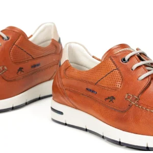 Fluchos sneakers f1695 marron