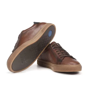Fluchos sneakers f1336 marron