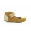 Fugitive ballerines joara marron